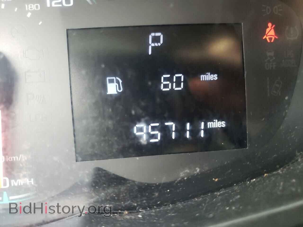 2017 CHEVROLET SPARK - VIN: KL8CB6SA7HC761191 - Фото 8