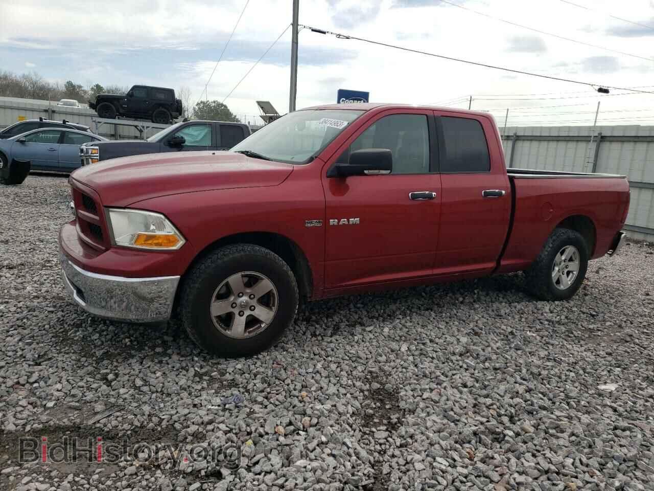 Photo 1D3HB18T69S740856 - DODGE RAM 1500 2009
