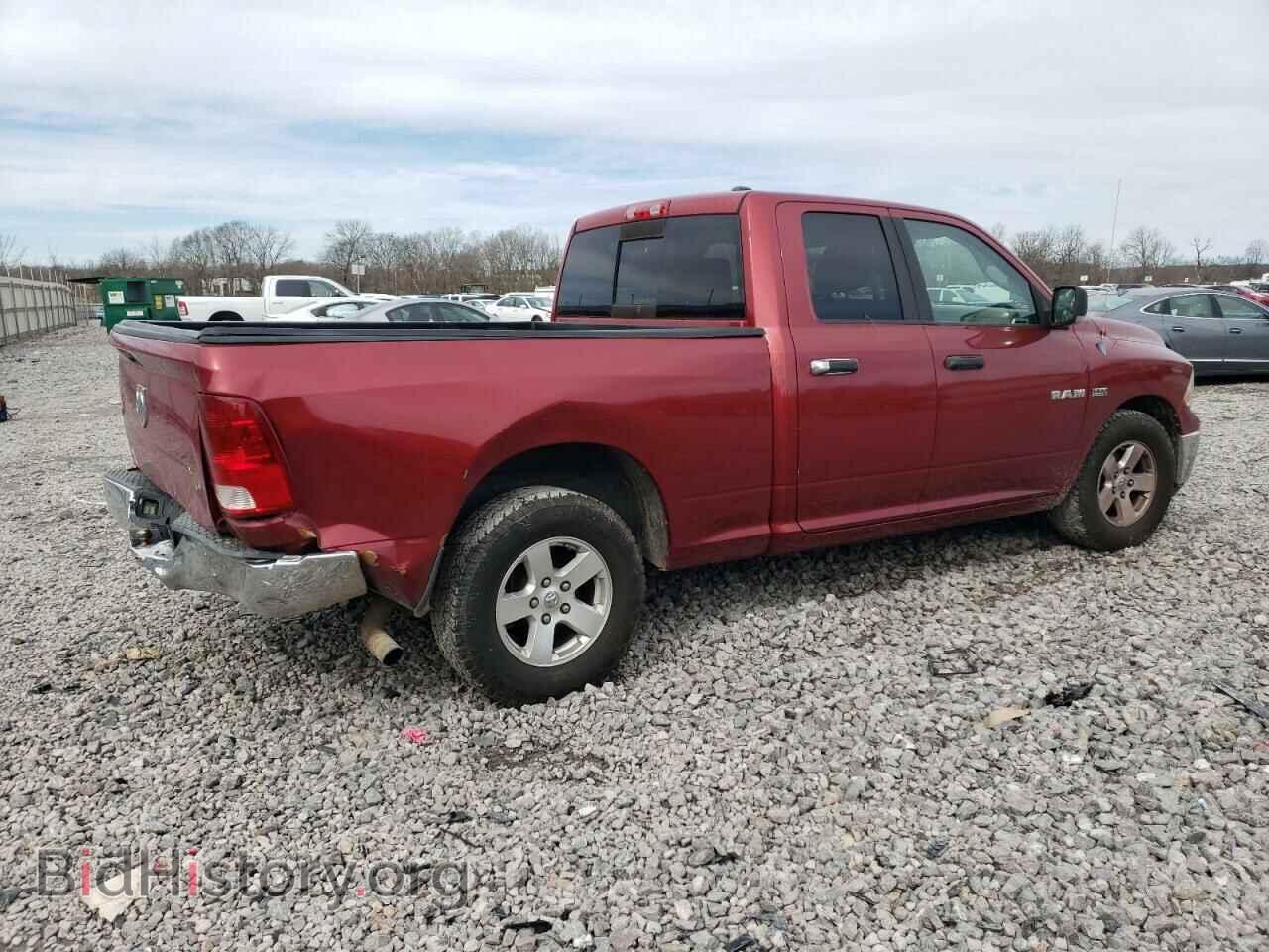 2009 DODGE RAM 1500 - VIN: 1D3HB18T69S740856 - Фото 3