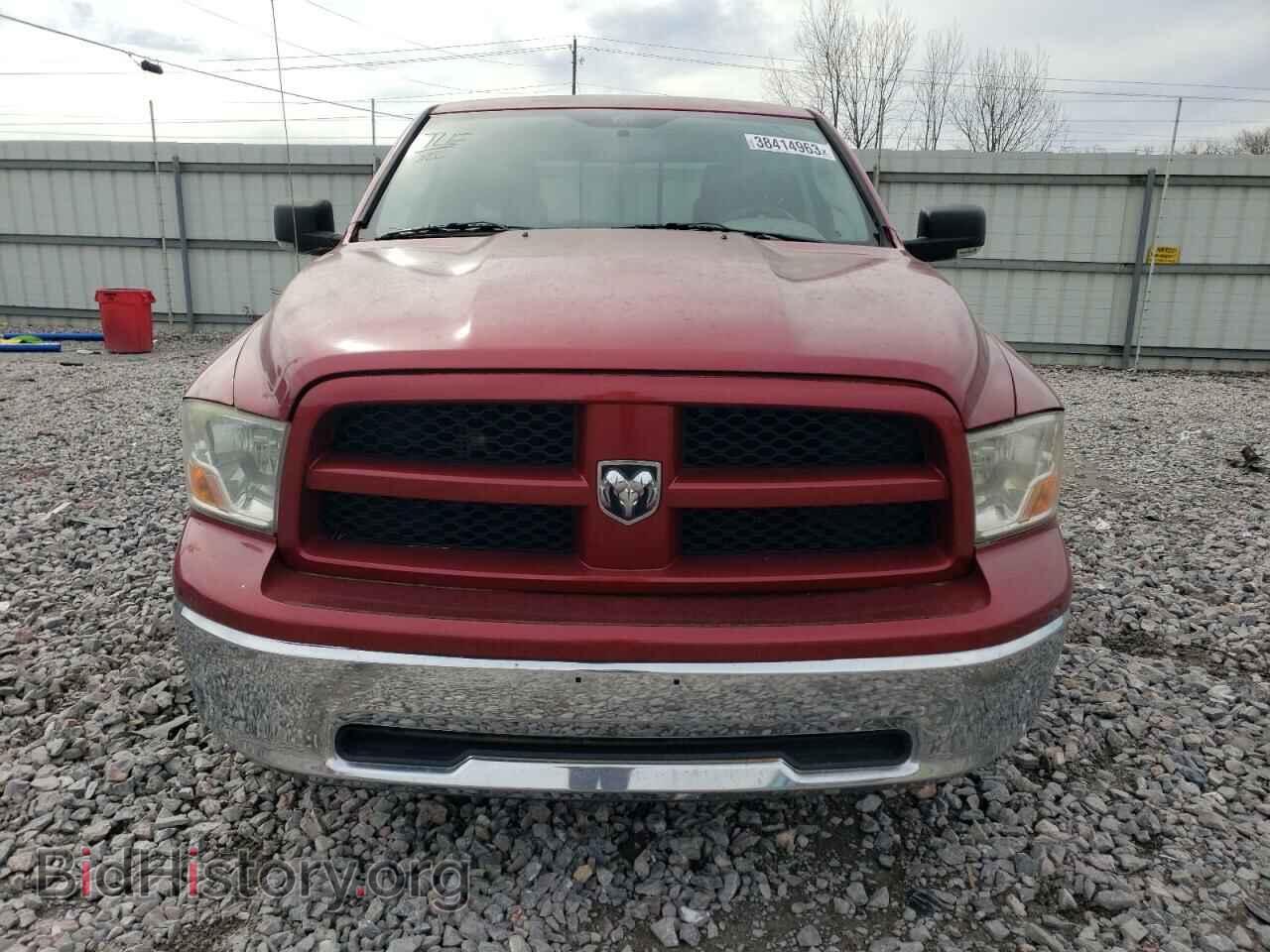 2009 DODGE RAM 1500 - VIN: 1D3HB18T69S740856 - Фото 5