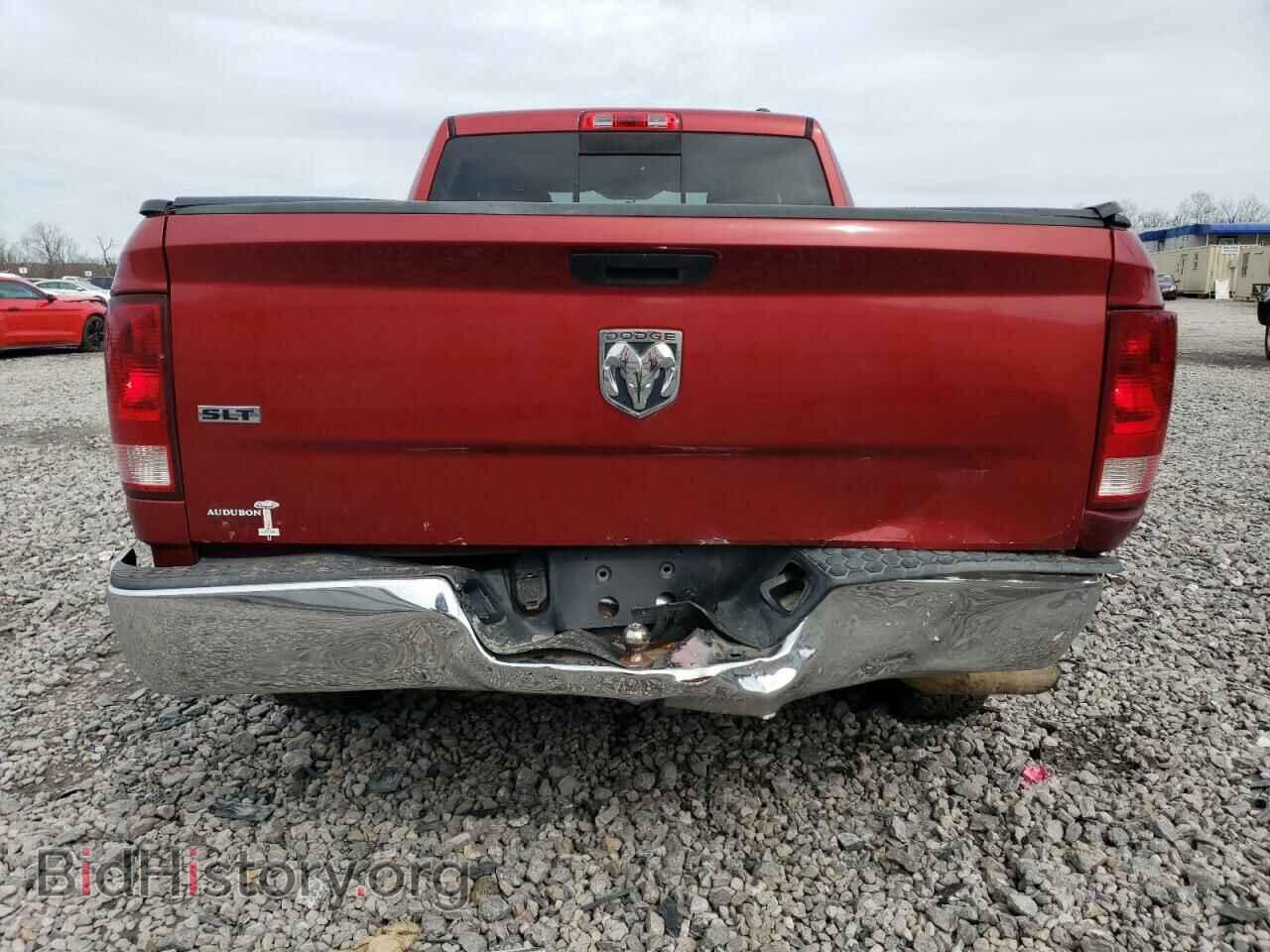 2009 DODGE RAM 1500 - VIN: 1D3HB18T69S740856 - Фото 6