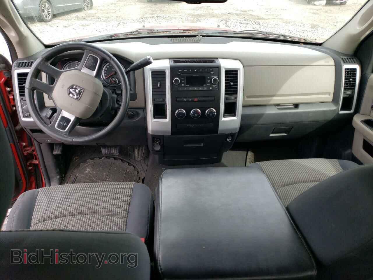 2009 DODGE RAM 1500 - VIN: 1D3HB18T69S740856 - Фото 8