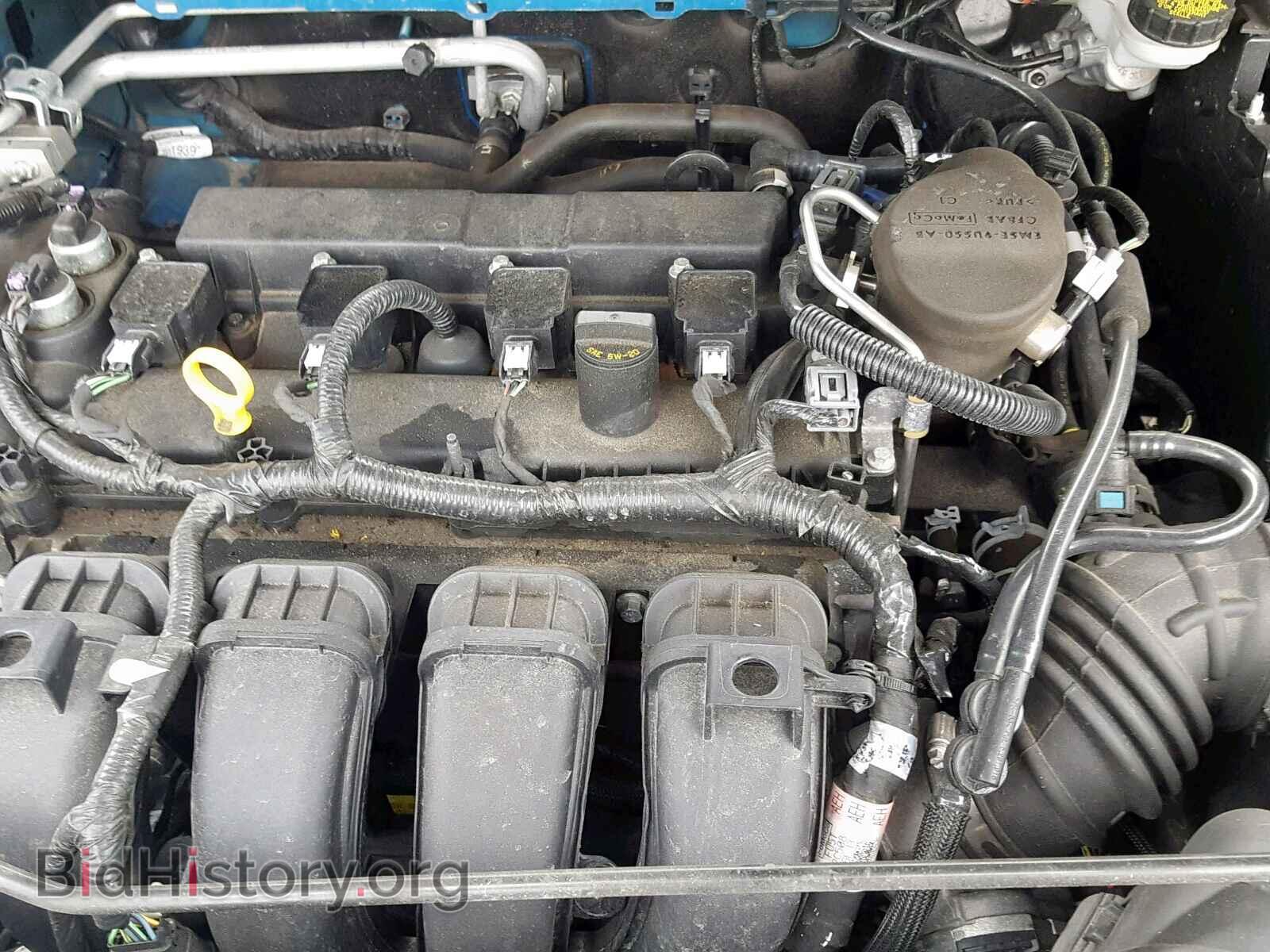 2016 FORD FOCUS SE - VIN: 1FADP3F2XGL248326 - Фото 7