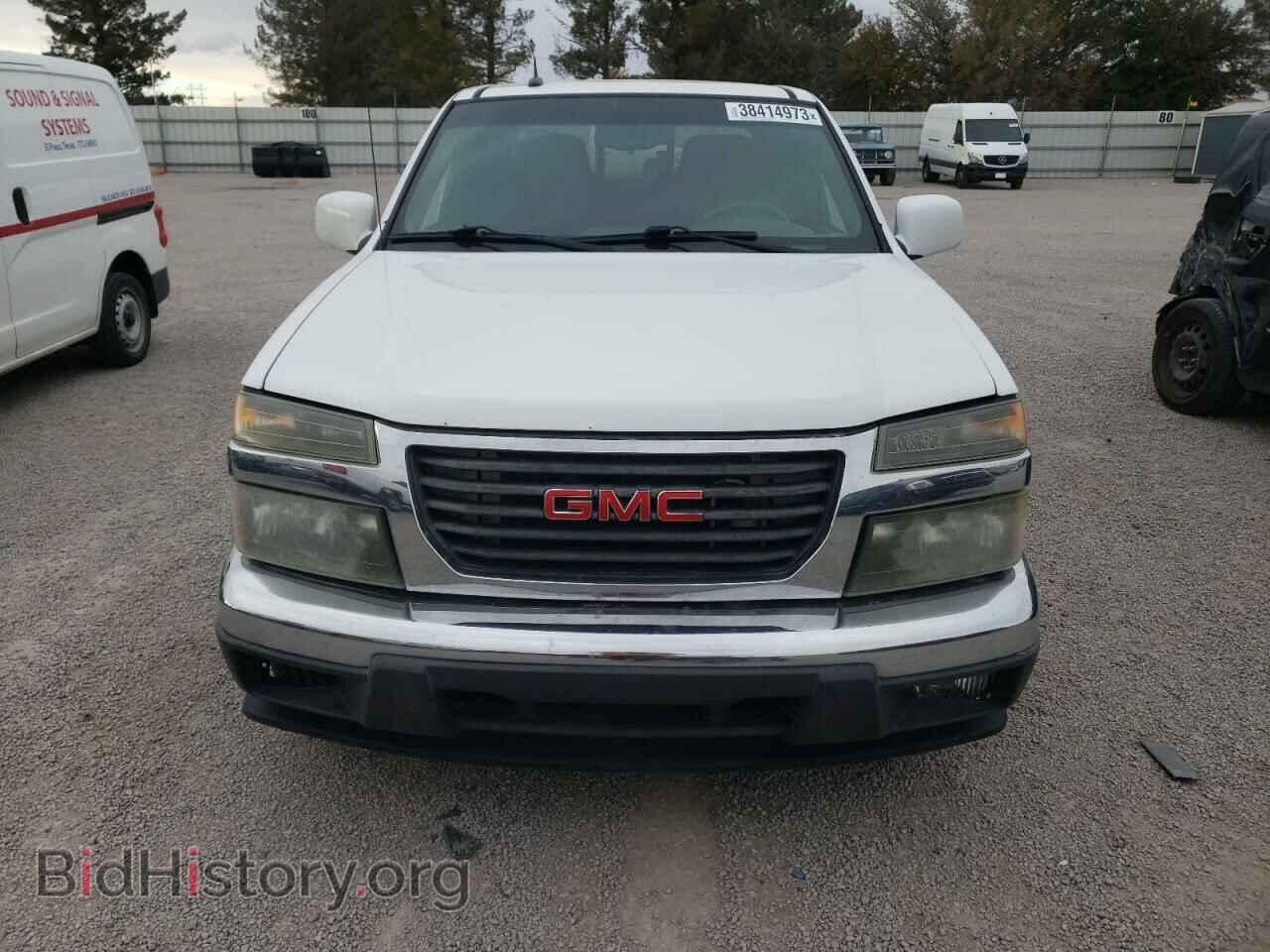 2009 GMC CANYON - VIN: 1GTCS13E398159100 - Фото 5