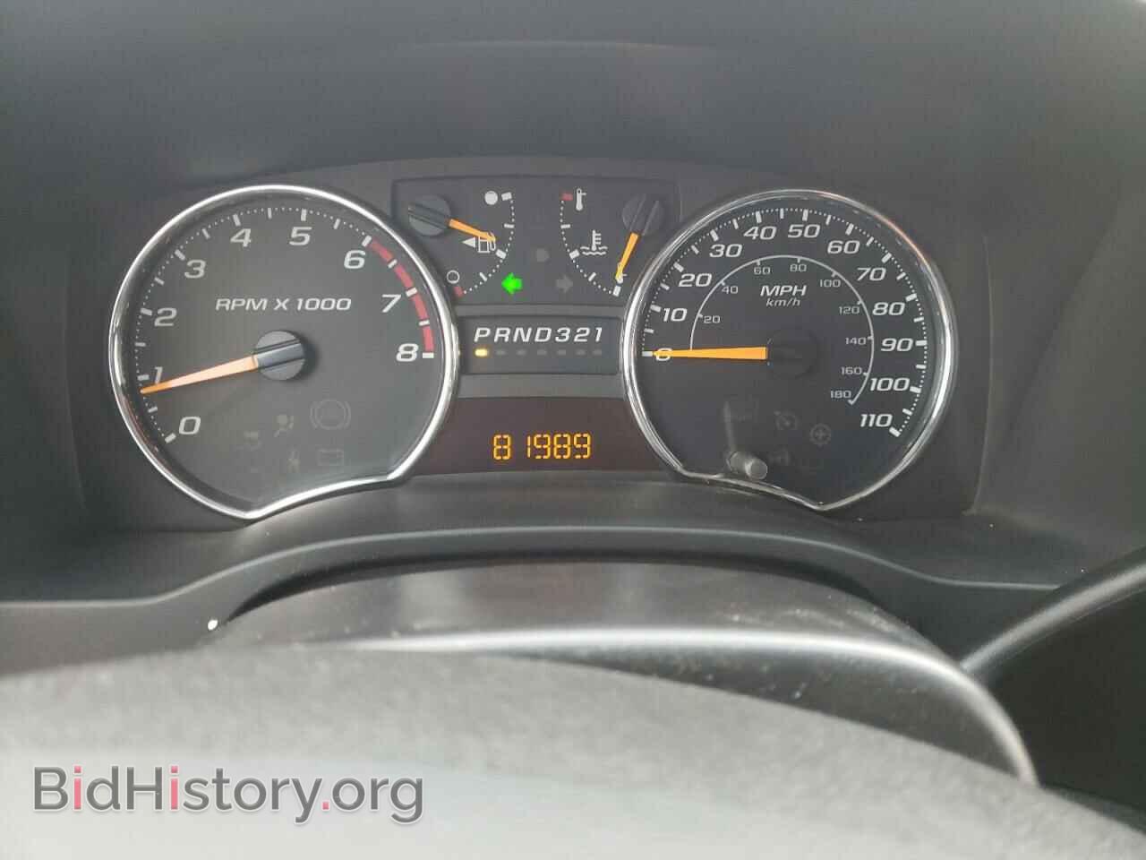 2009 GMC CANYON - VIN: 1GTCS13E398159100 - Фото 9