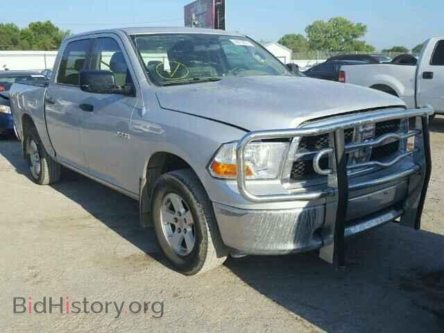 Photo 1D3HV13P89S709772 - DODGE RAM 1500 2009