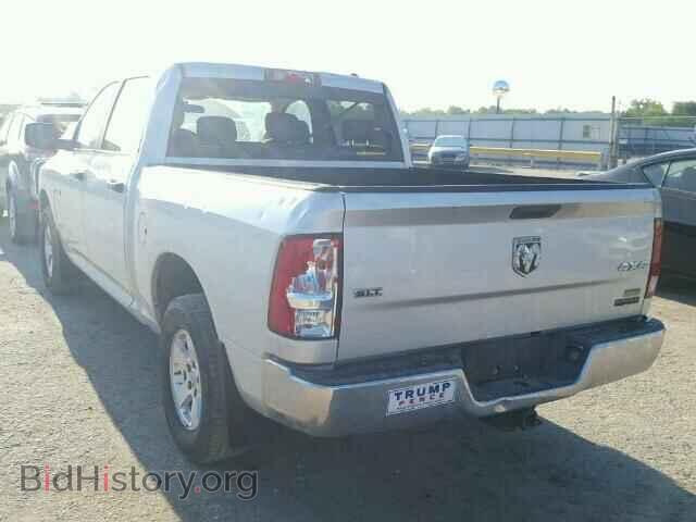 2009 DODGE RAM 1500 - VIN: 1D3HV13P89S709772 - Фото 3
