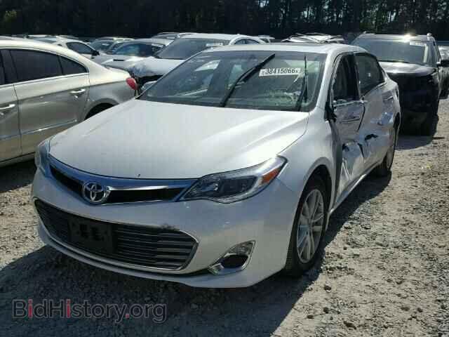 2014 TOYOTA AVALON - VIN: 4T1BK1EB7EU110607 - Фото 2