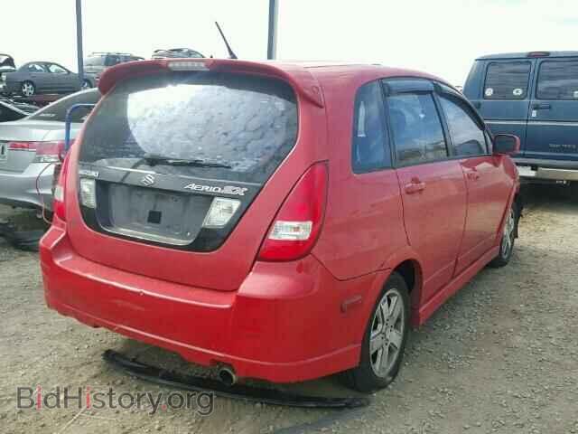2003 SUZUKI AERIO - VIN: JS2RC41H835200857 - Фото 4