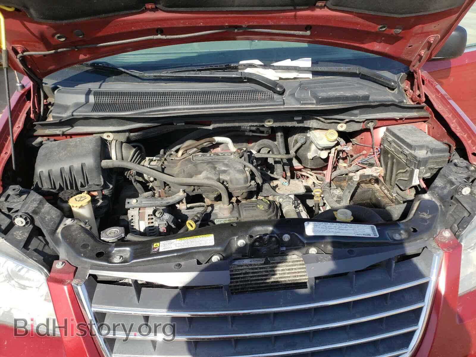 2009 CHRYSLER MINIVAN - VIN: 2A8HR44E99R593844 - Фото 7