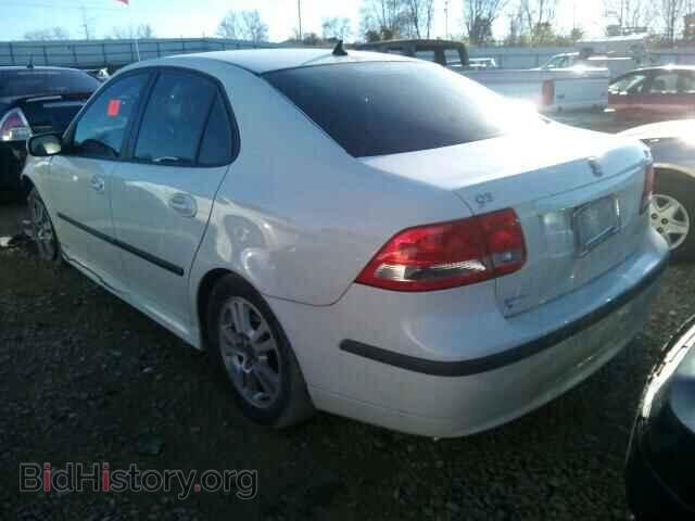 2006 SAAB 9 3 - VIN: YS3FD49Y561110584 - Фото 3