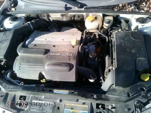 2006 SAAB 9 3 - VIN: YS3FD49Y561110584 - Фото 7