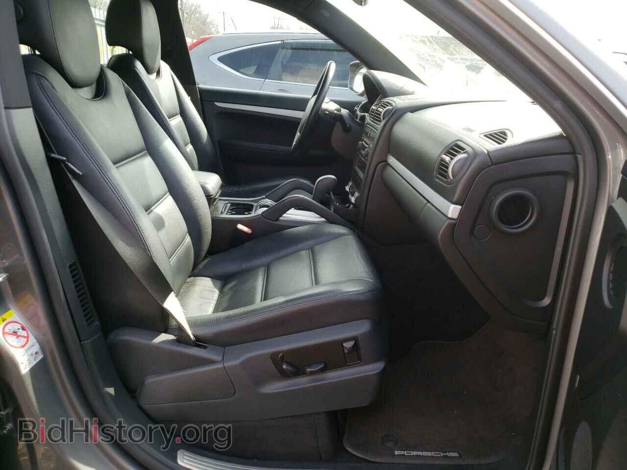 2008 PORSCHE CAYENNE - VIN: WP1AB29P78LA45830 - Фото 5