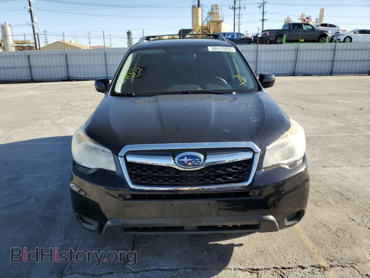 2014 SUBARU FORESTER - VIN: JF2SJAEC4EH421003 - Фото 5