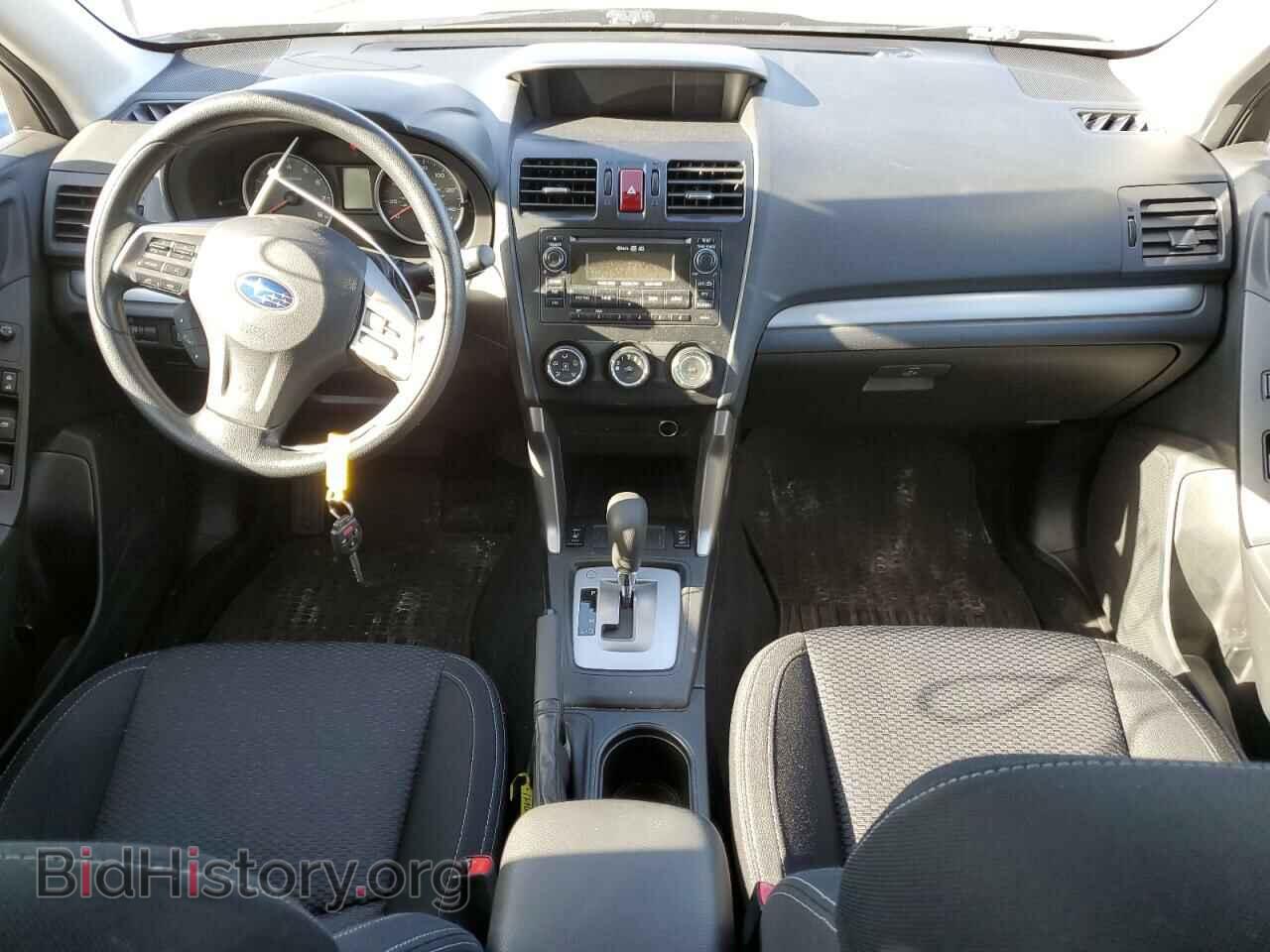 2014 SUBARU FORESTER - VIN: JF2SJAEC4EH421003 - Фото 8