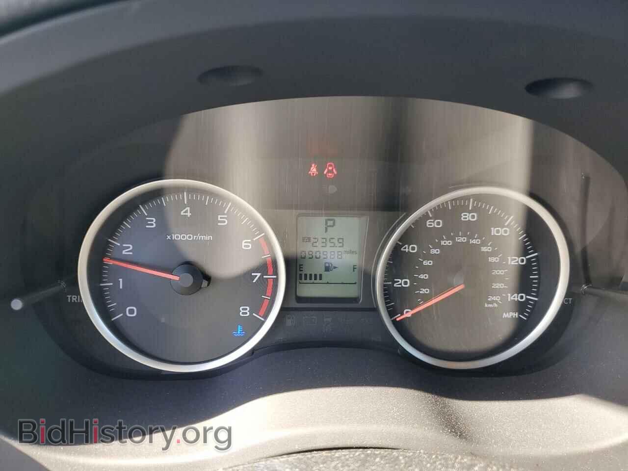 2014 SUBARU FORESTER - VIN: JF2SJAEC4EH421003 - Фото 9
