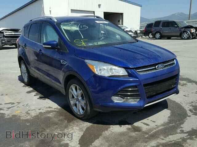 Фотография 1FMCU9J95FUC14840 - FORD ESCAPE 2015