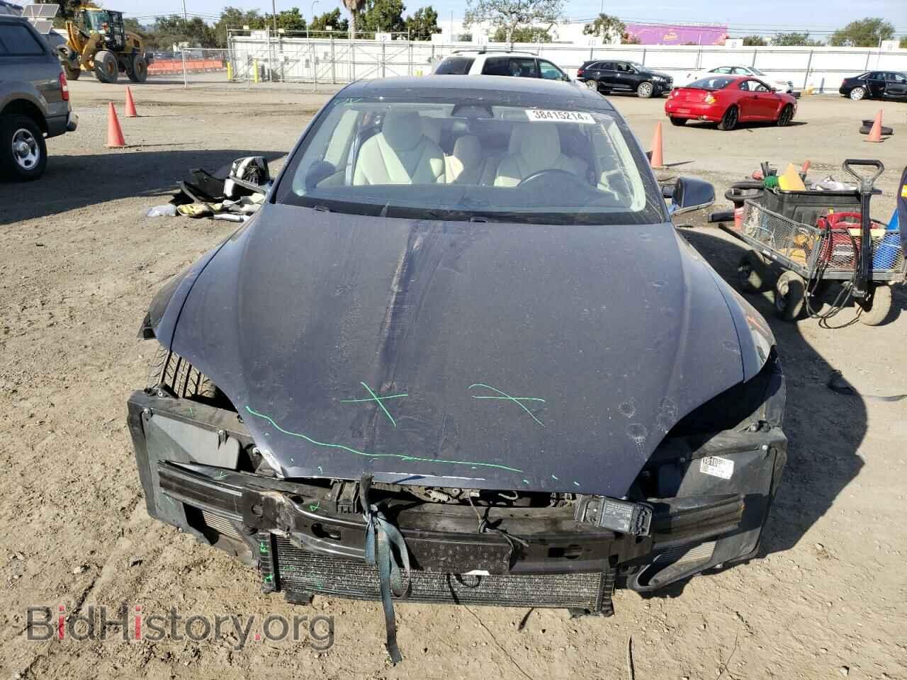 2017 TESLA MODEL S - VIN: 5YJSA1E12HF228365 - Фото 5