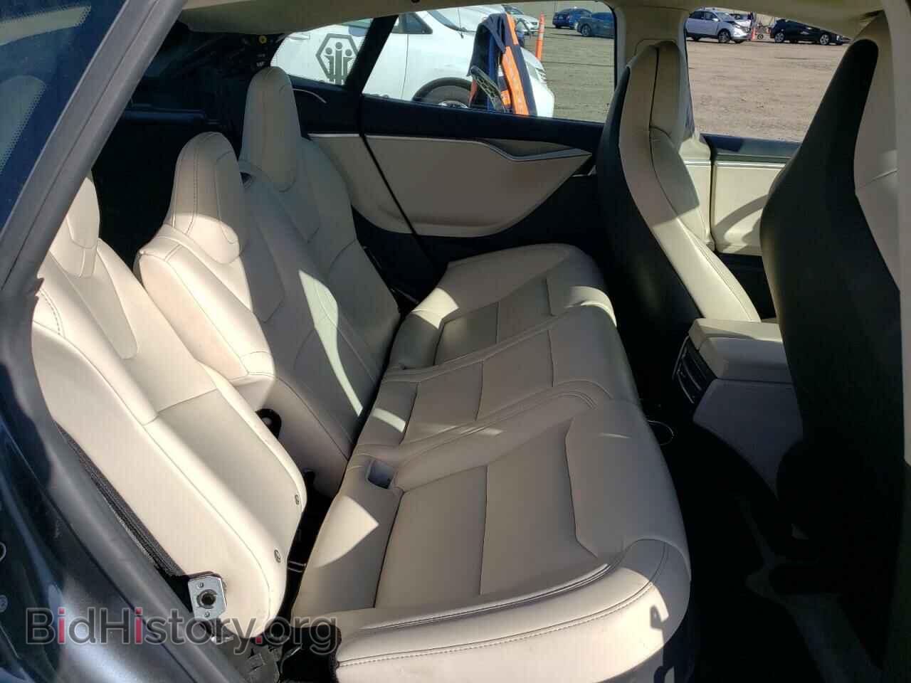 2017 TESLA MODEL S - VIN: 5YJSA1E12HF228365 - Фото 10