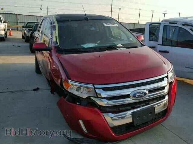 Photo 2FMDK3KC4CBA45641 - FORD EDGE 2012