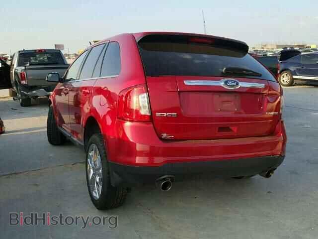 2012 FORD EDGE - VIN: 2FMDK3KC4CBA45641 - Фото 3