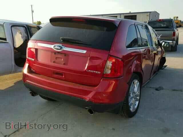 2012 FORD EDGE - VIN: 2FMDK3KC4CBA45641 - Фото 4