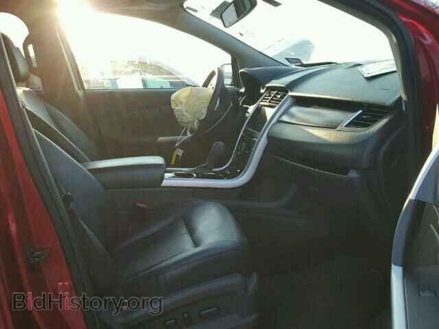 2012 FORD EDGE - VIN: 2FMDK3KC4CBA45641 - Фото 5