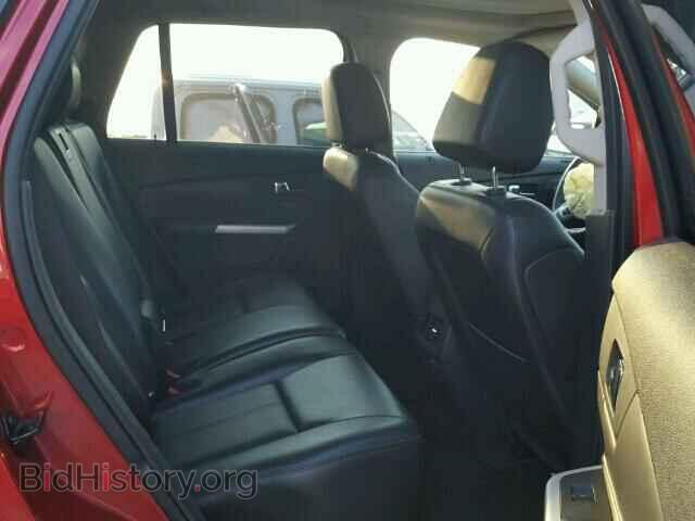 2012 FORD EDGE - VIN: 2FMDK3KC4CBA45641 - Фото 6