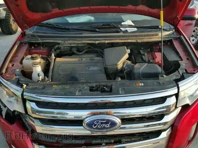 2012 FORD EDGE - VIN: 2FMDK3KC4CBA45641 - Фото 7