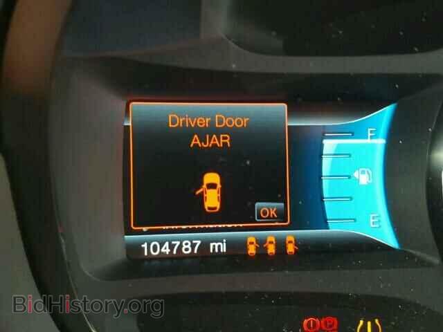 2012 FORD EDGE - VIN: 2FMDK3KC4CBA45641 - Фото 8