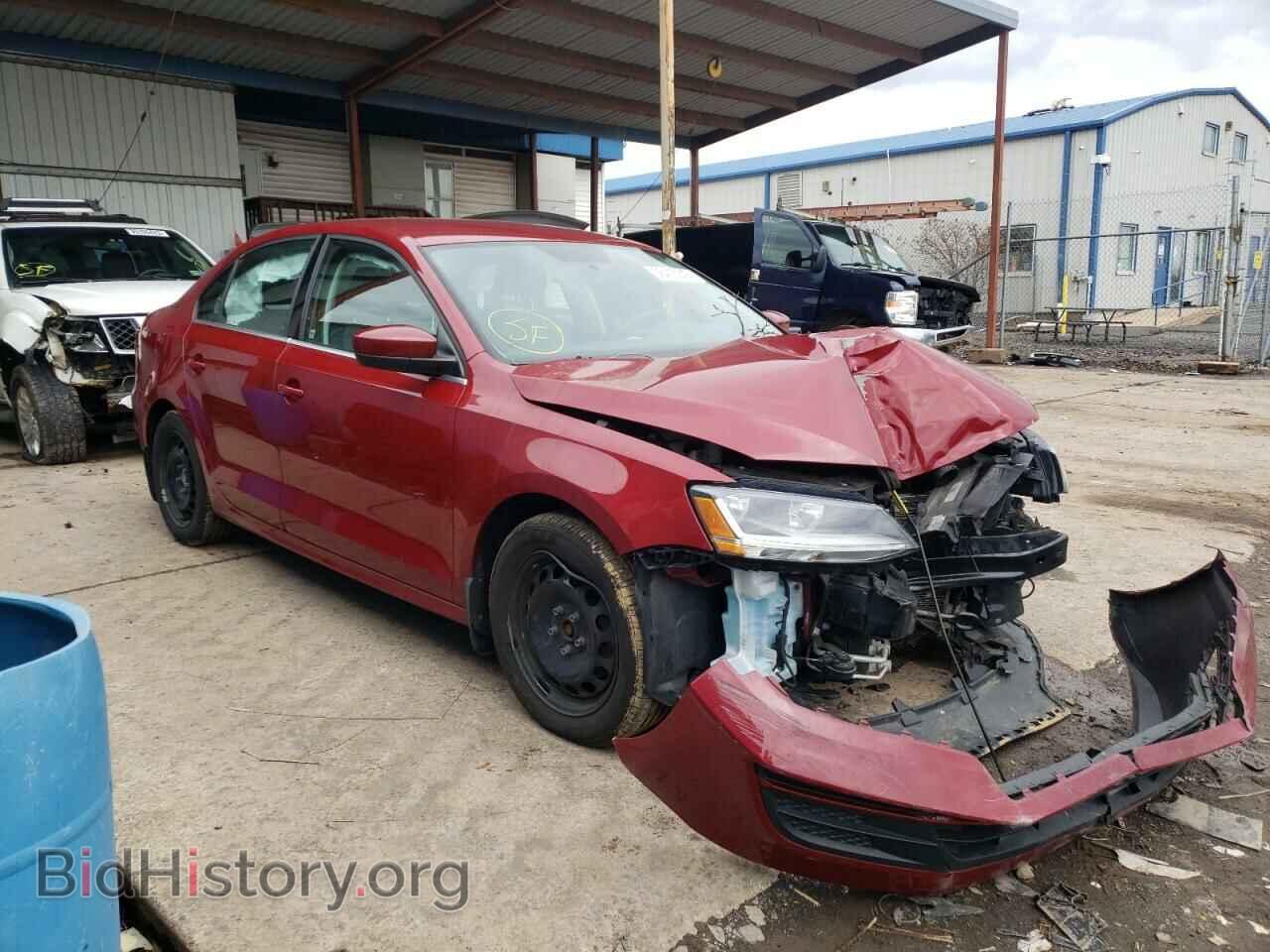 Photo 3VW2B7AJ5HM356503 - VOLKSWAGEN JETTA 2017
