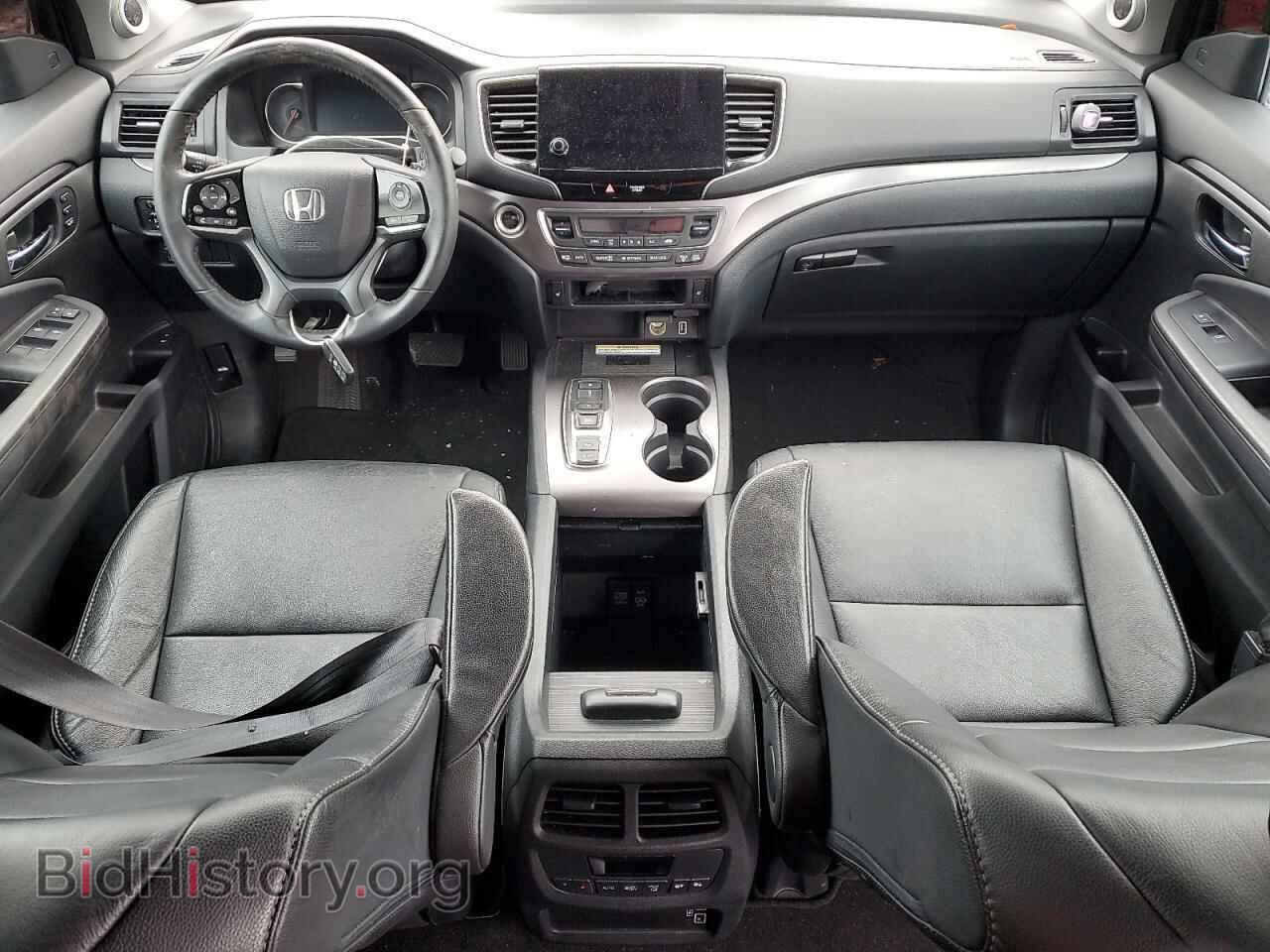 2021 HONDA PILOT - VIN: 5FNYF6H26MB001137 - Фото 8
