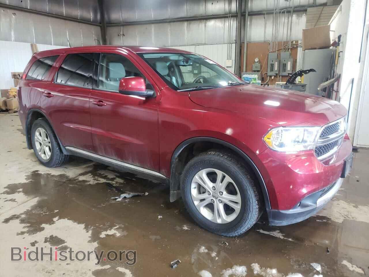 2013 DODGE DURANGO - VIN: 1C4RDJAGXDC580018 - Photo 4