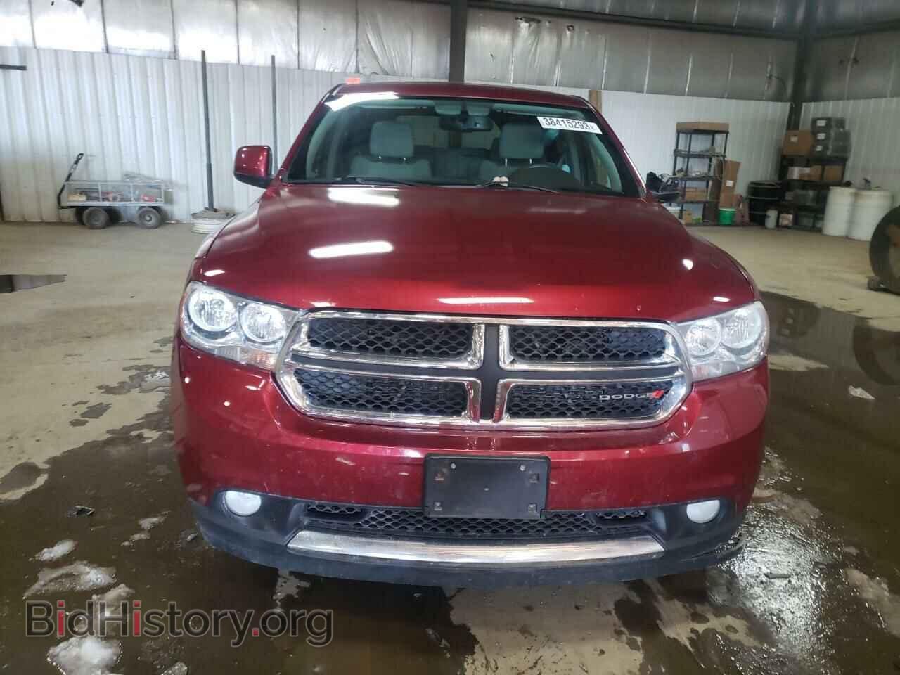 2013 DODGE DURANGO - VIN: 1C4RDJAGXDC580018 - Photo 5