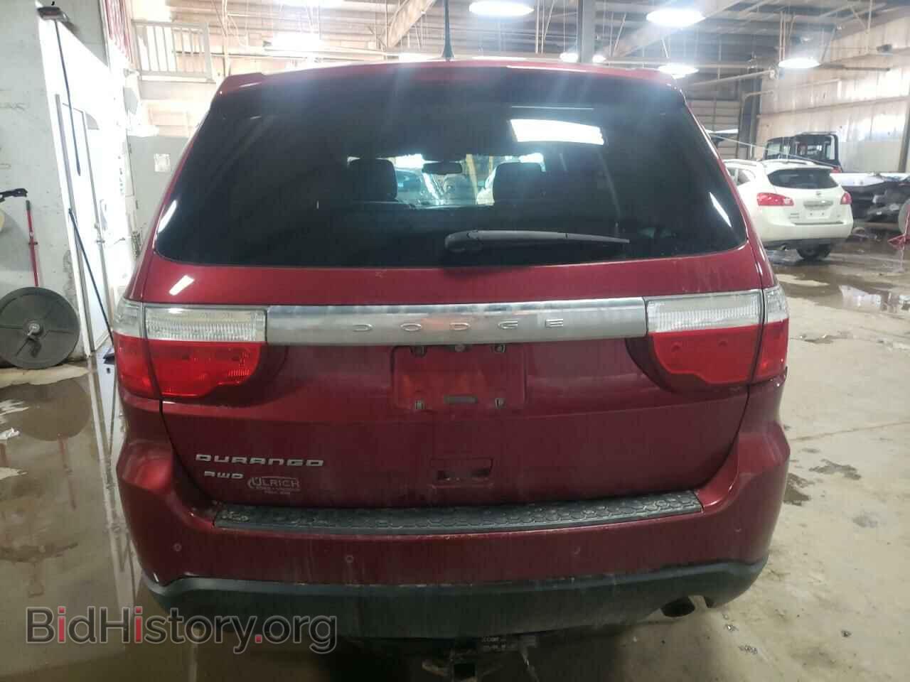 2013 DODGE DURANGO - VIN: 1C4RDJAGXDC580018 - Photo 6