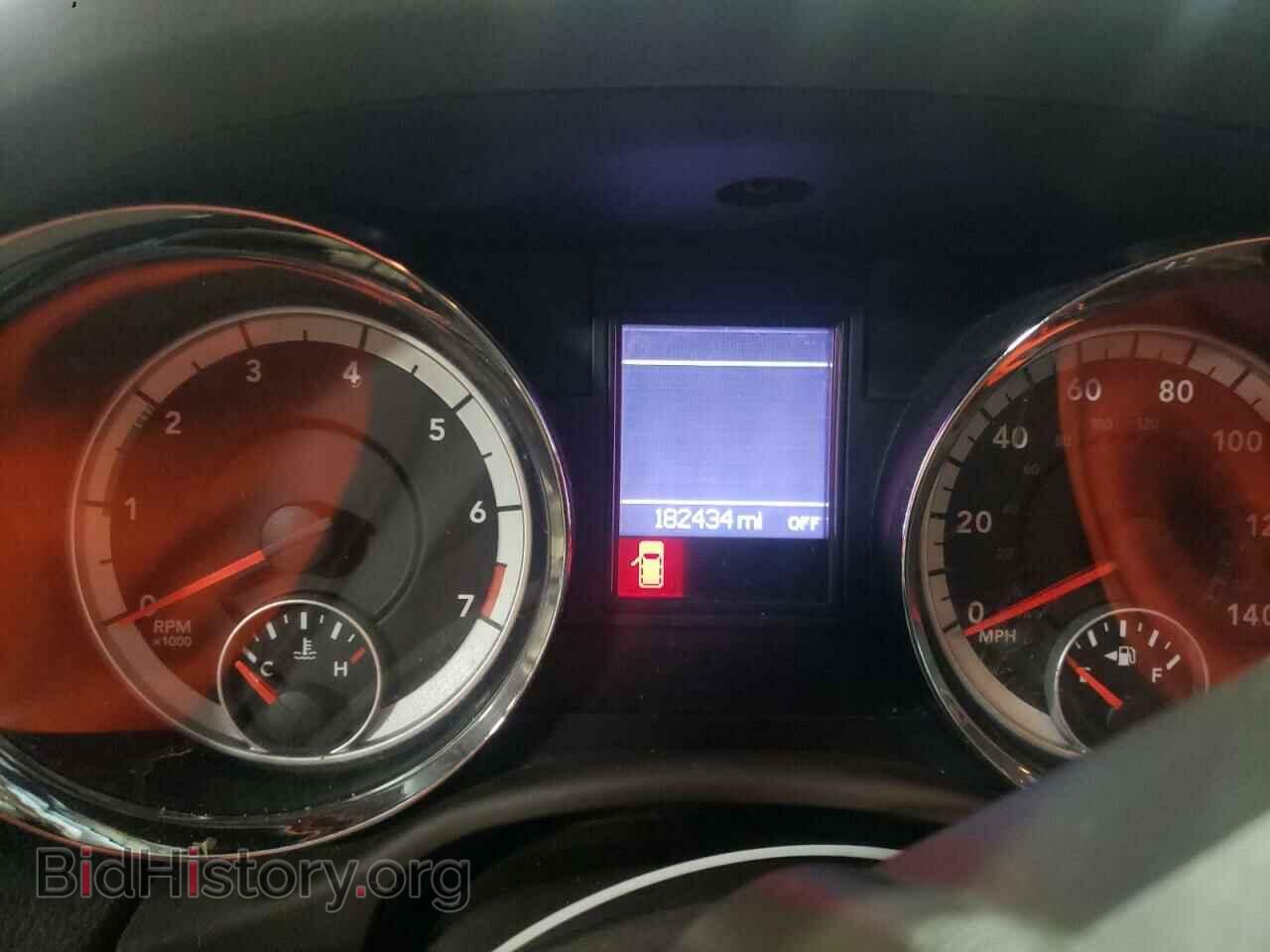 2013 DODGE DURANGO - VIN: 1C4RDJAGXDC580018 - Photo 9
