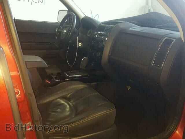 2008 MAZDA TRIBUTE - VIN: 4F2CZ06198KM14381 - Фото 5