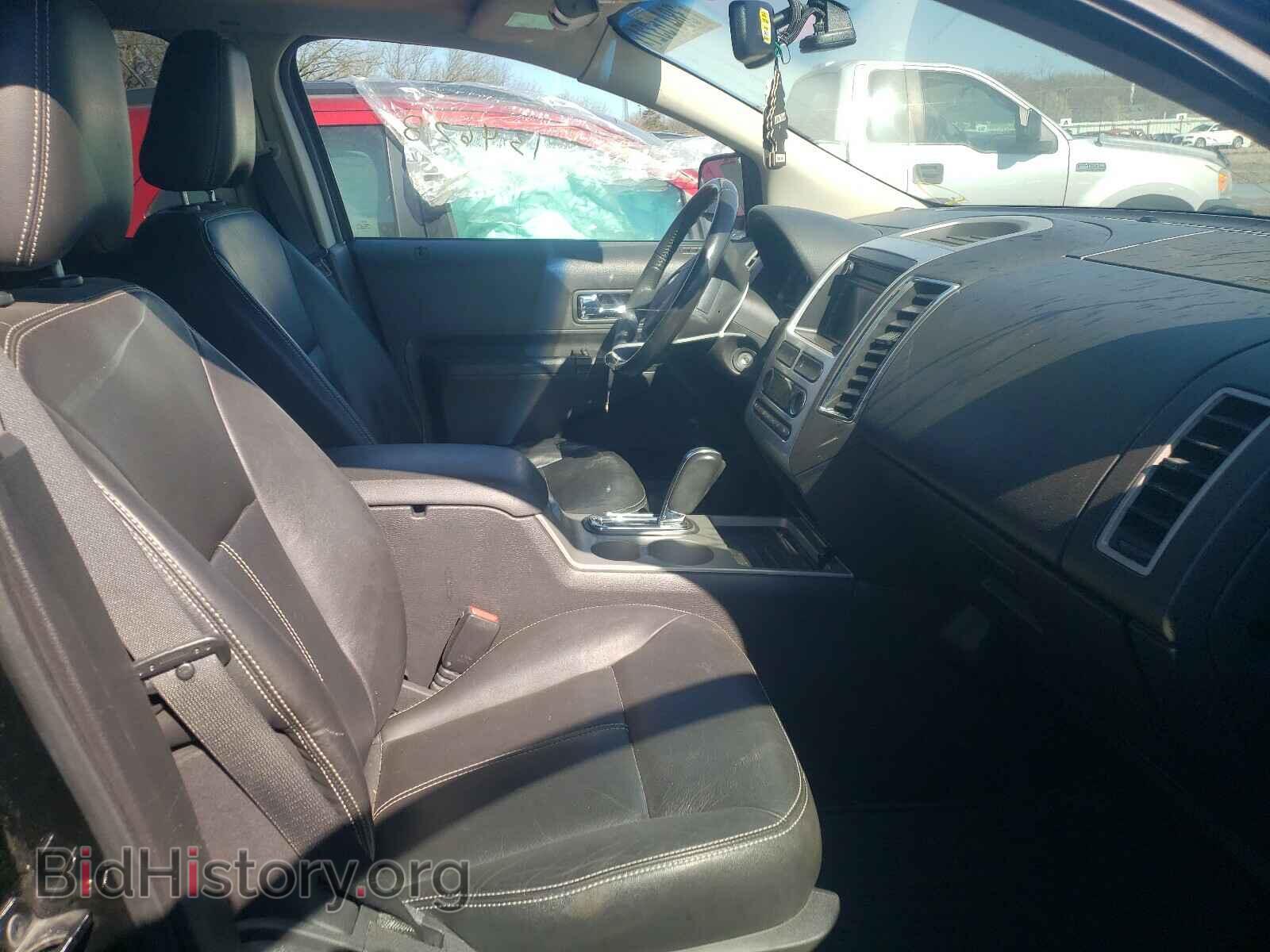 2007 FORD EDGE - VIN: 2FMDK49C77BB45850 - Фото 5