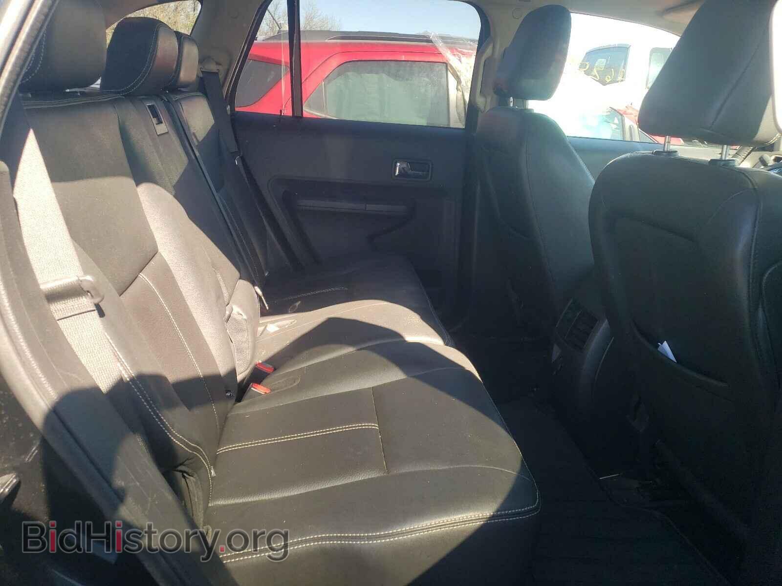 2007 FORD EDGE - VIN: 2FMDK49C77BB45850 - Фото 6