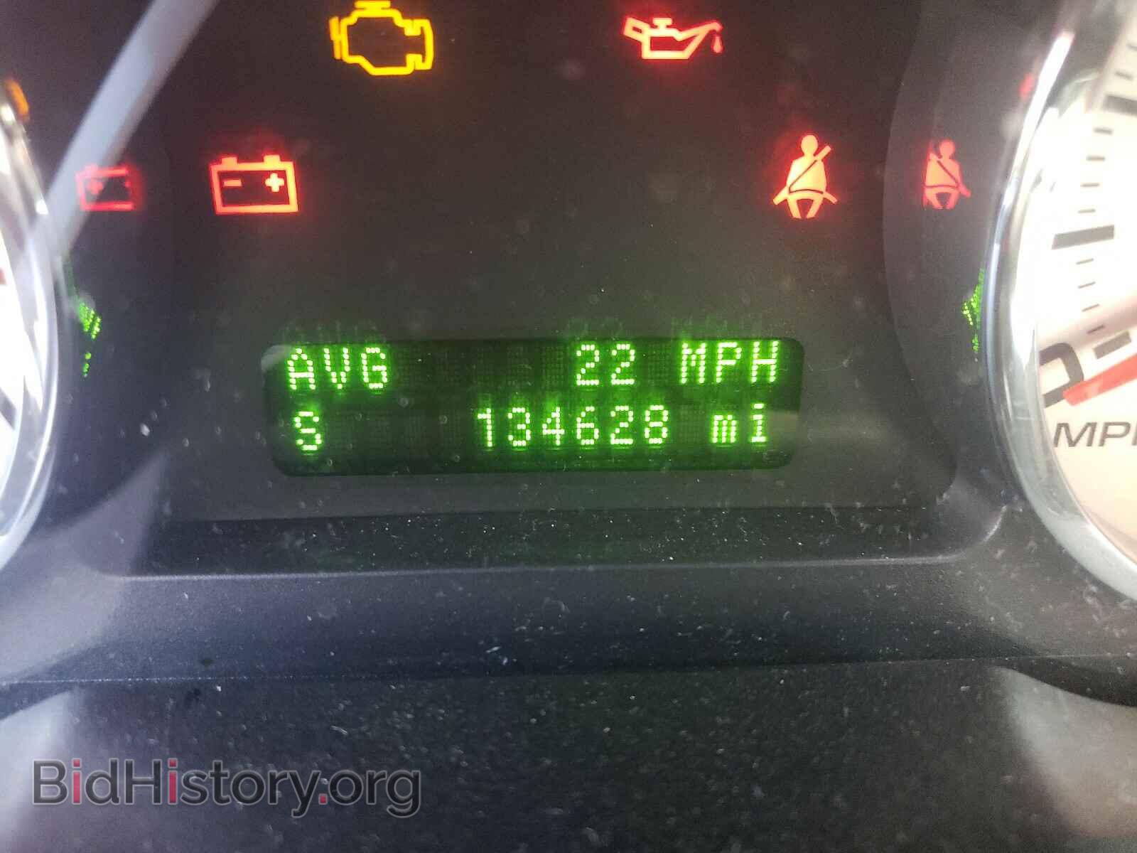 2007 FORD EDGE - VIN: 2FMDK49C77BB45850 - Фото 8