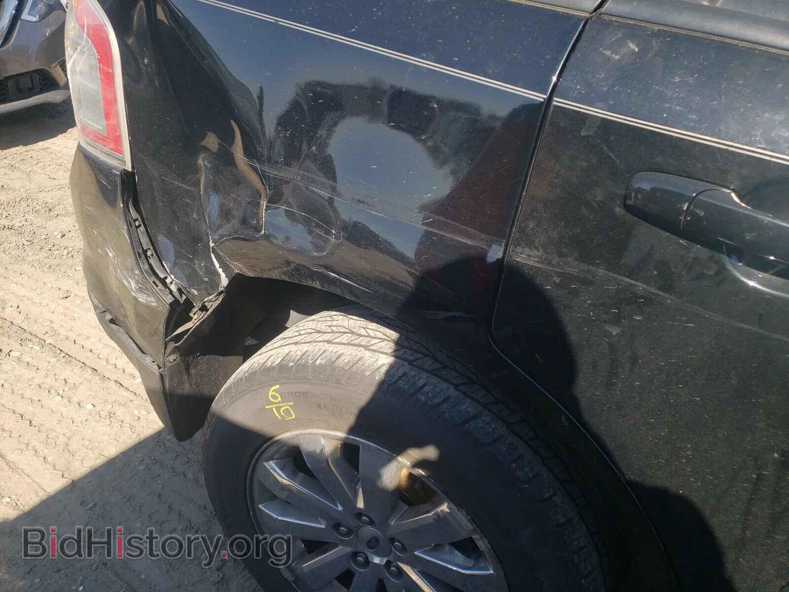 2007 FORD EDGE - VIN: 2FMDK49C77BB45850 - Фото 9