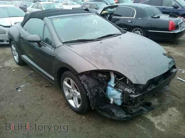 Photo 4A37L2EF3AE001014 - MITSUBISHI ECLIPSE 2010