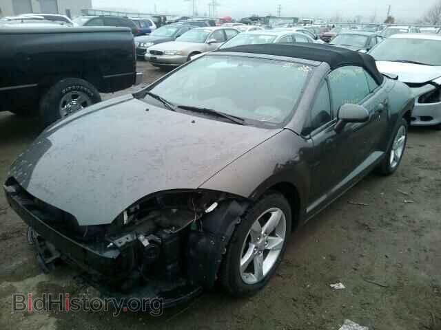 2010 MITSUBISHI ECLIPSE - VIN: 4A37L2EF3AE001014 - Photo 2