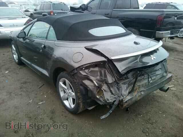 2010 MITSUBISHI ECLIPSE - VIN: 4A37L2EF3AE001014 - Photo 3