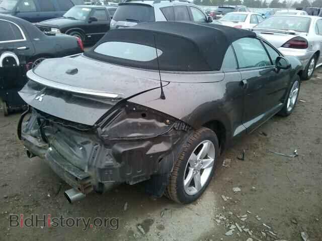 2010 MITSUBISHI ECLIPSE - VIN: 4A37L2EF3AE001014 - Photo 4