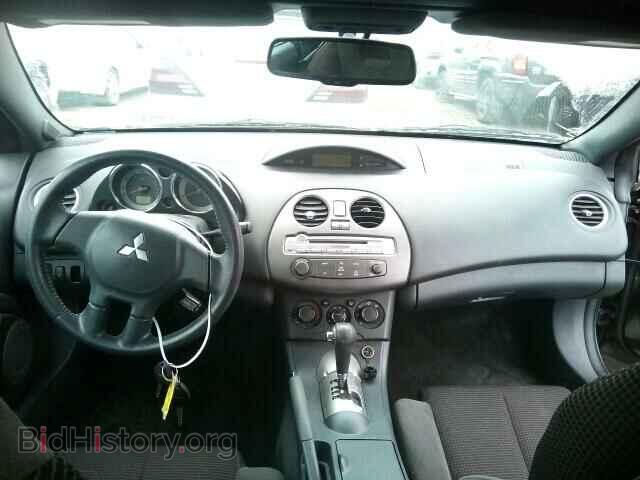 2010 MITSUBISHI ECLIPSE - VIN: 4A37L2EF3AE001014 - Photo 9