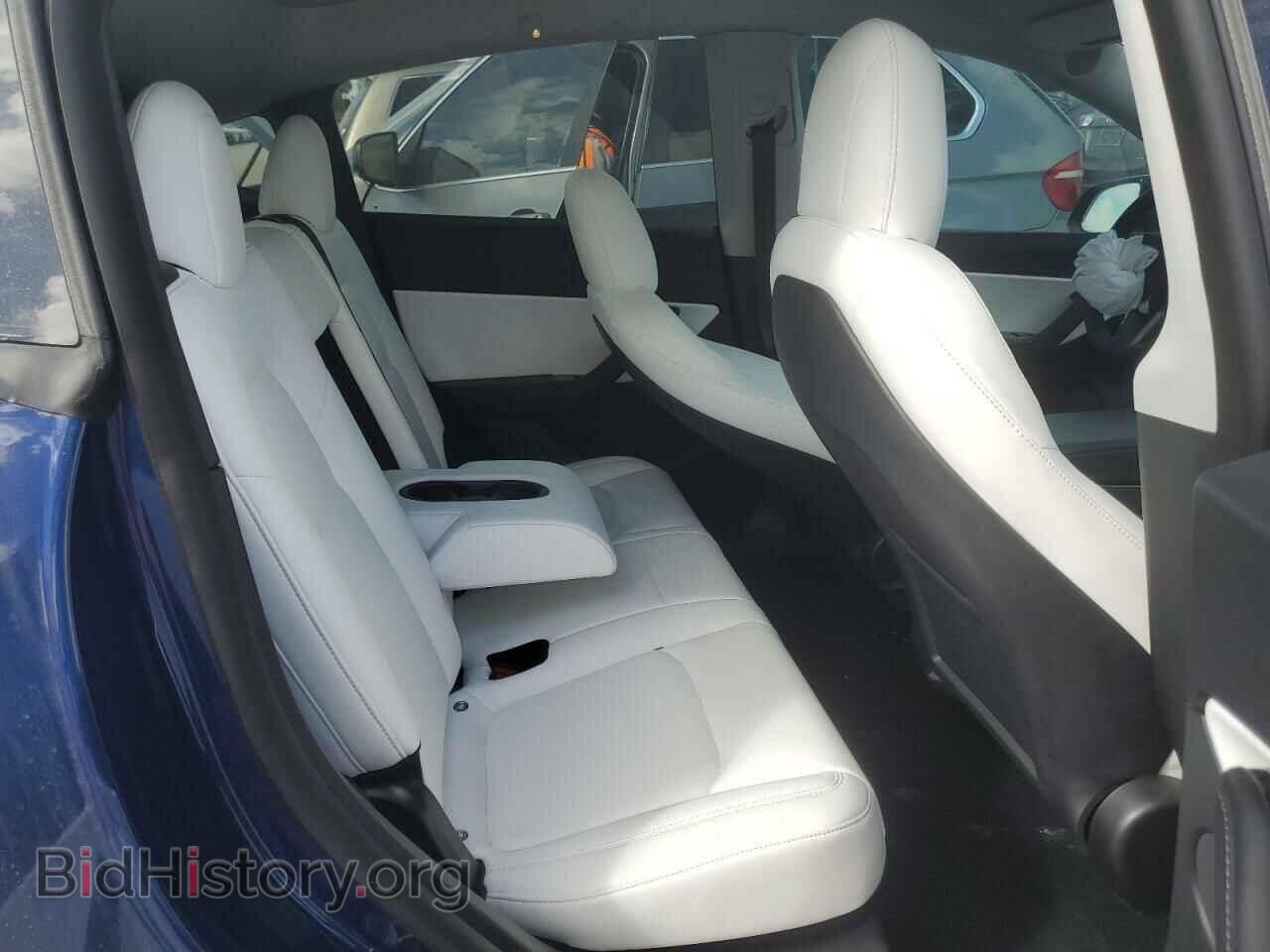 2021 TESLA MODEL Y - VIN: 5YJYGDEE7MF085422 - Фото 10