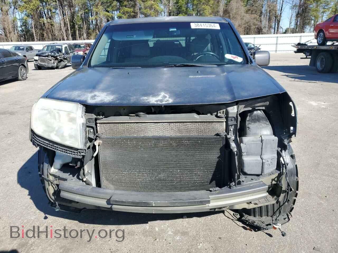 2012 HONDA PILOT - VIN: 5FNYF3H59CB034866 - Фото 5