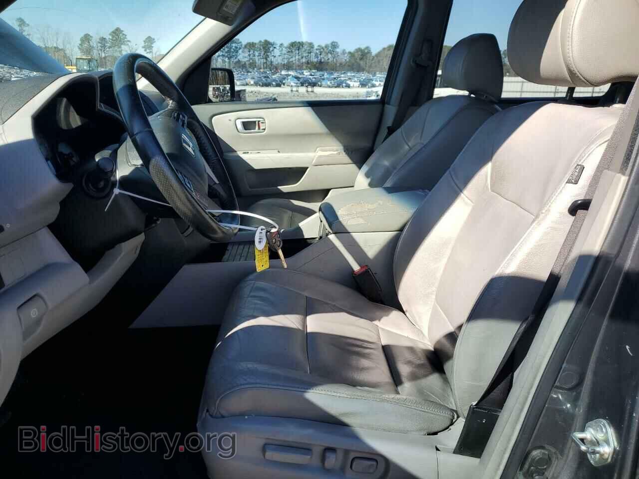 2012 HONDA PILOT - VIN: 5FNYF3H59CB034866 - Фото 7