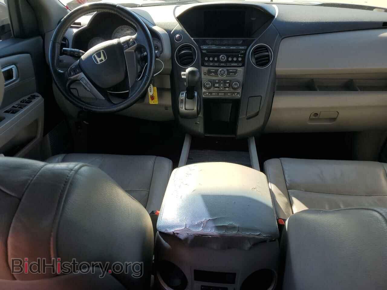 2012 HONDA PILOT - VIN: 5FNYF3H59CB034866 - Фото 8